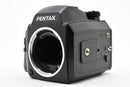 Pentax Large -Size Medium Format Camera (Film) 645N #2150