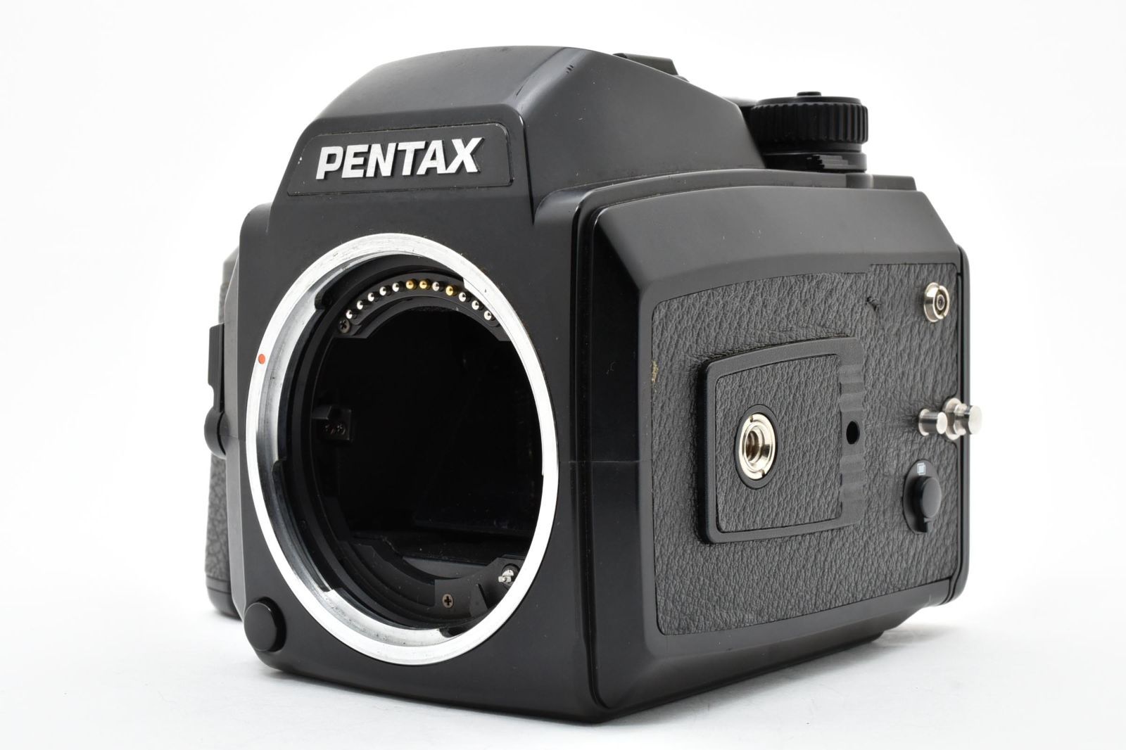 Pentax Large -Size Medium Format Camera (Film) 645N #2150
