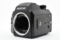 Pentax Large -Size Medium Format Camera (Film) 645N #2150