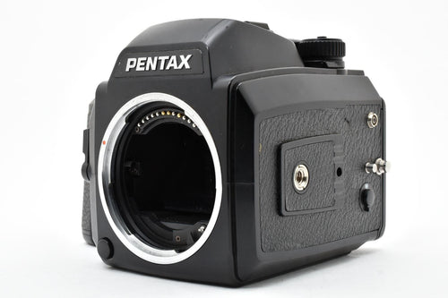 Pentax Large -Size Medium Format Camera (Film) 645N #2150