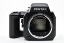 Pentax Large -Size Medium Format Camera (Film) 645N #2150