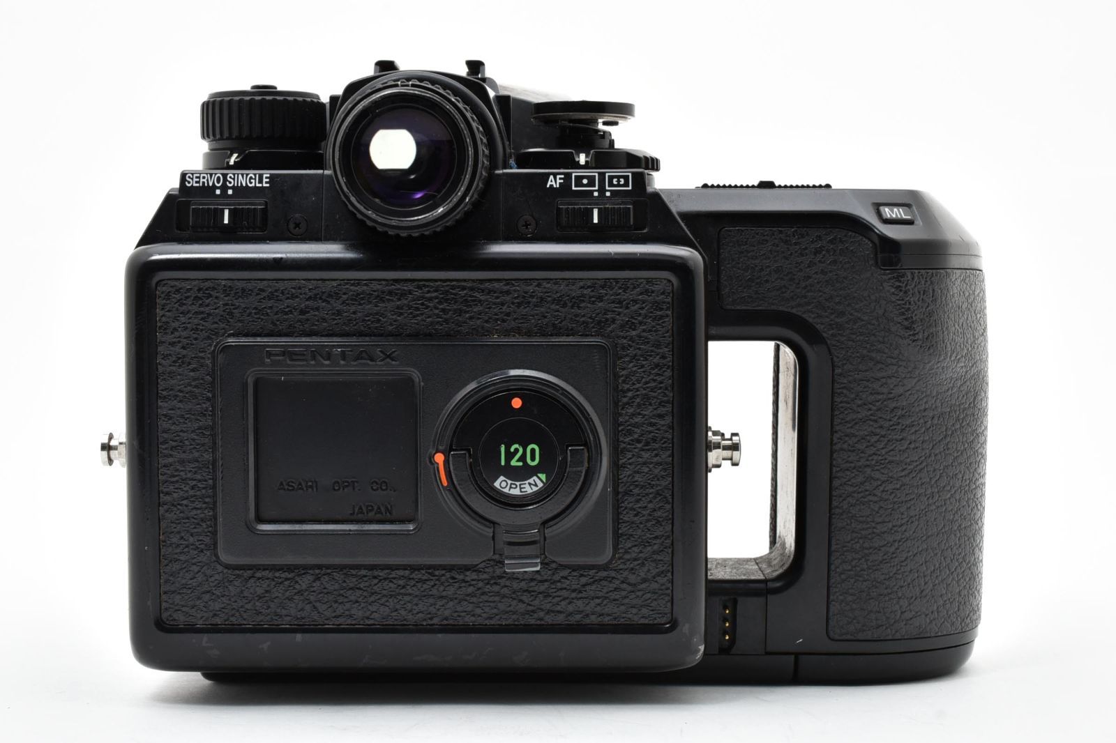 Pentax Large -Size Medium Format Camera (Film) 645N #2150