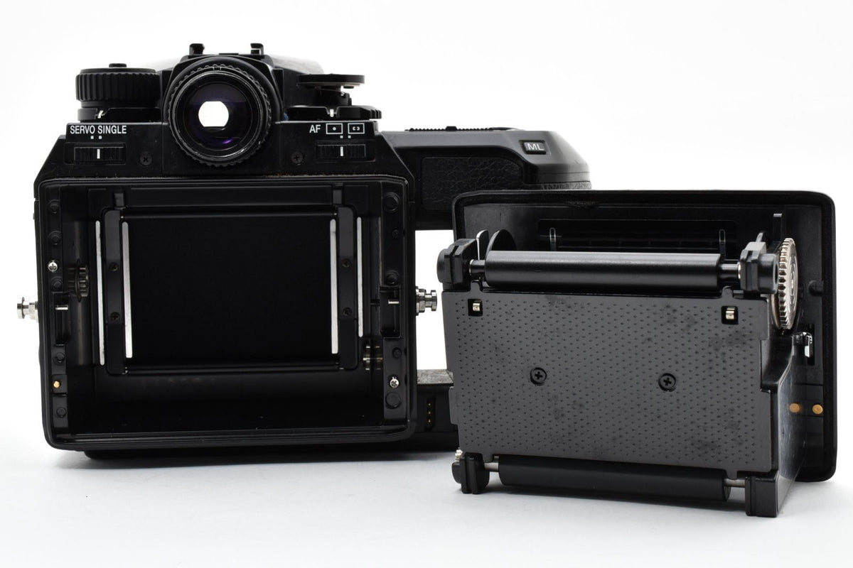 Pentax Large -Size Medium Format Camera (Film) 645N #2150