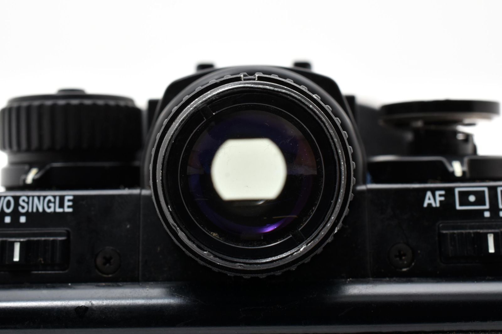Pentax Large -Size Medium Format Camera (Film) 645N #2150