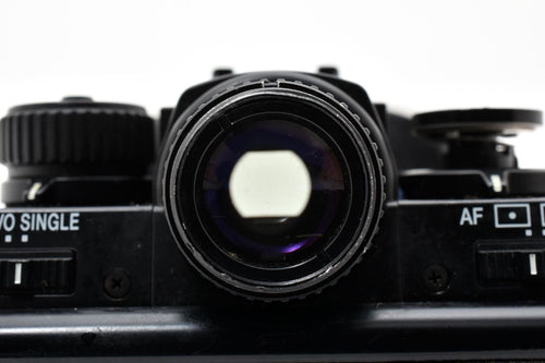 Pentax Large -Size Medium Format Camera (Film) 645N #2150