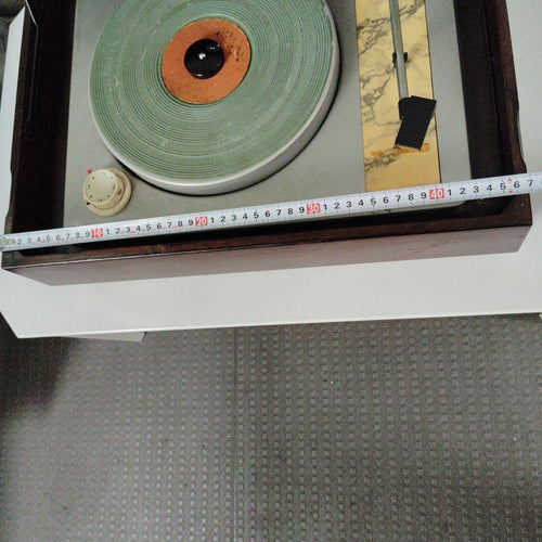 Record Players (Turntables)
