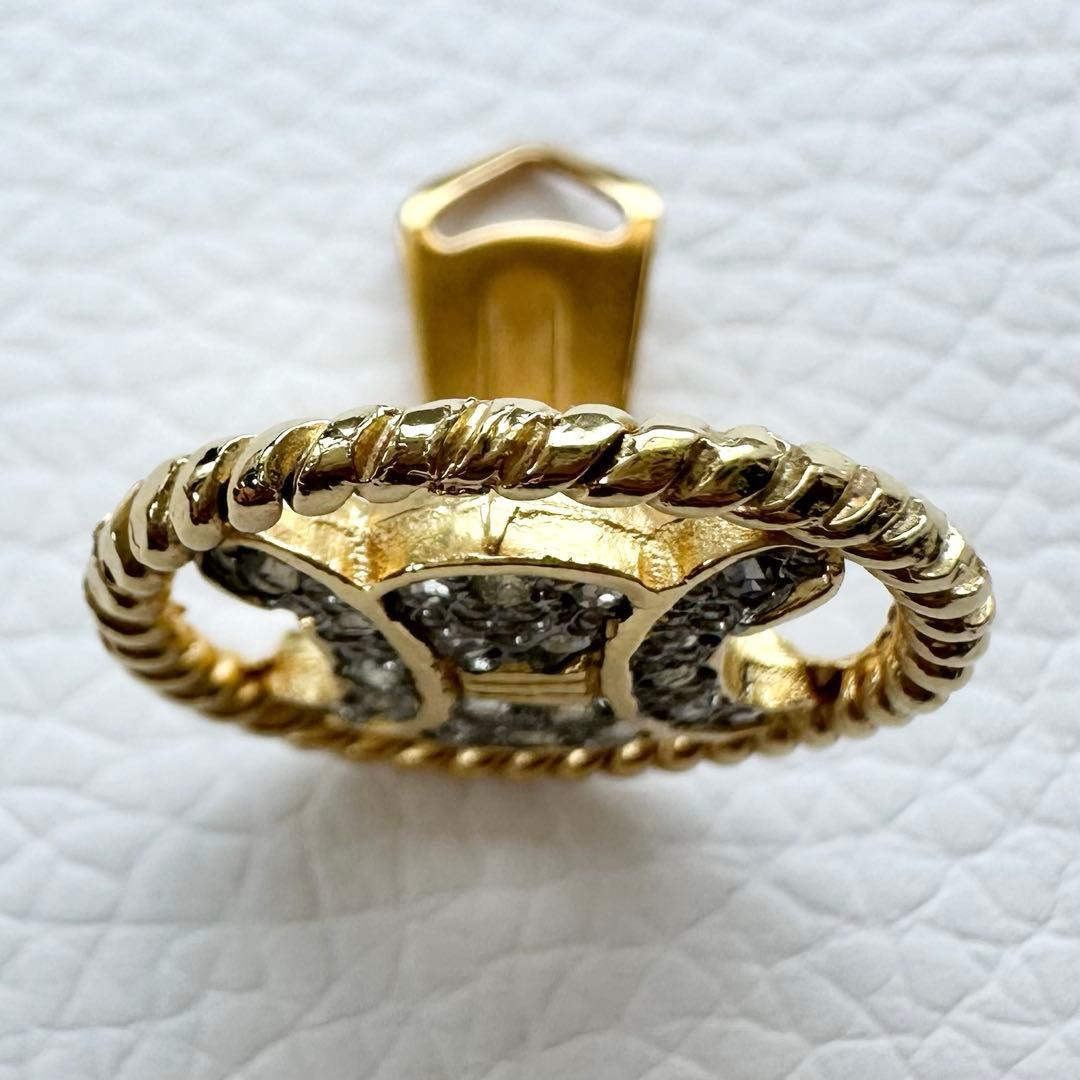 Celine Clip-On Earrings