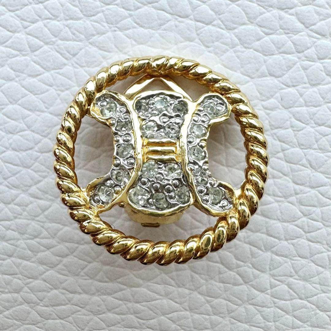 Celine Clip-On Earrings