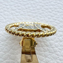 Celine Clip-On Earrings