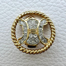 Celine Clip-On Earrings