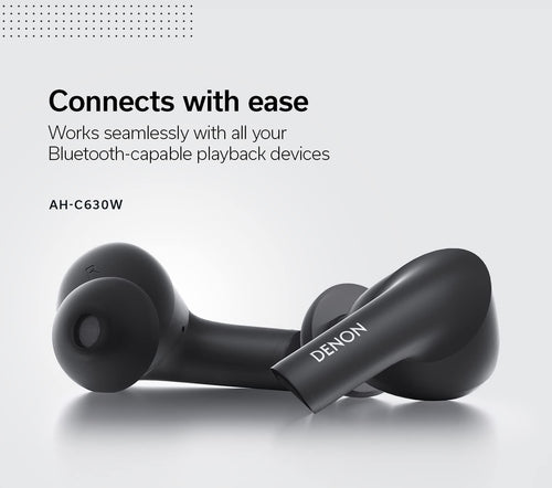 Wireless Headphones Denon Ahc630W Ahc630Wwtem
