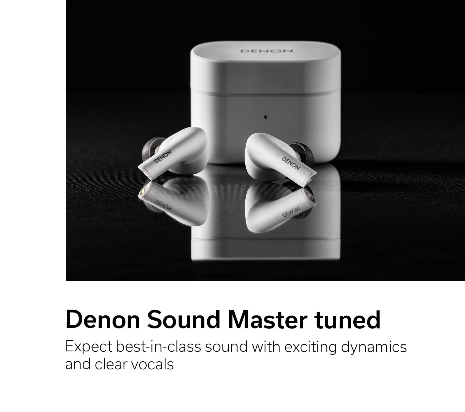 Wireless Headphones Denon Ahc630W Ahc630Wwtem