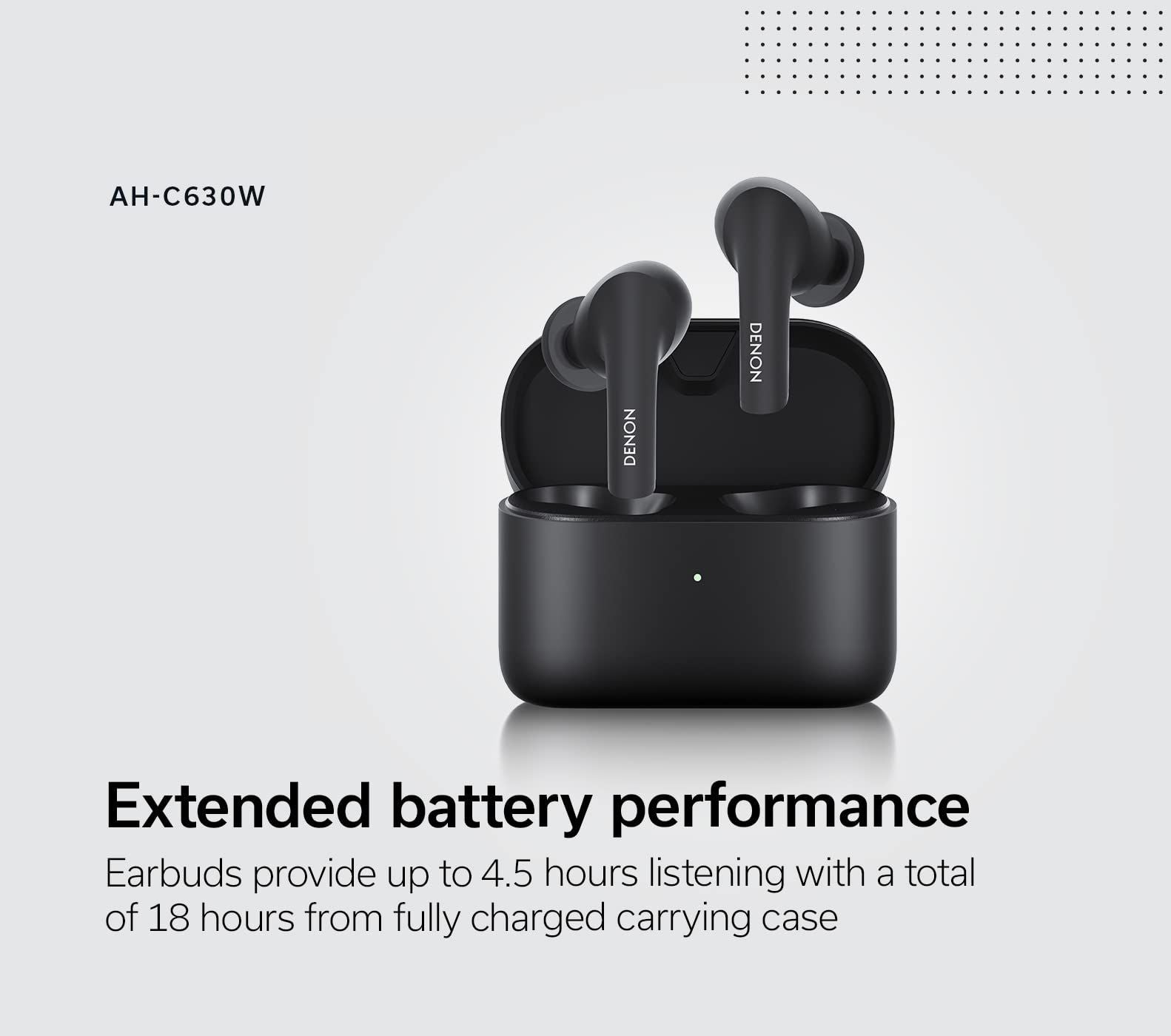 Wireless Headphones Denon Ahc630W Ahc630Wwtem
