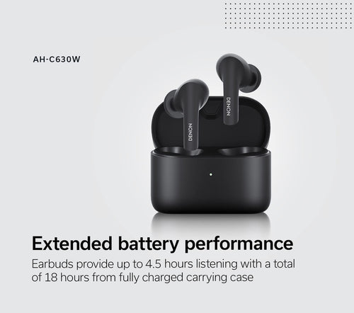 Wireless Headphones Denon Ahc630W Ahc630Wwtem