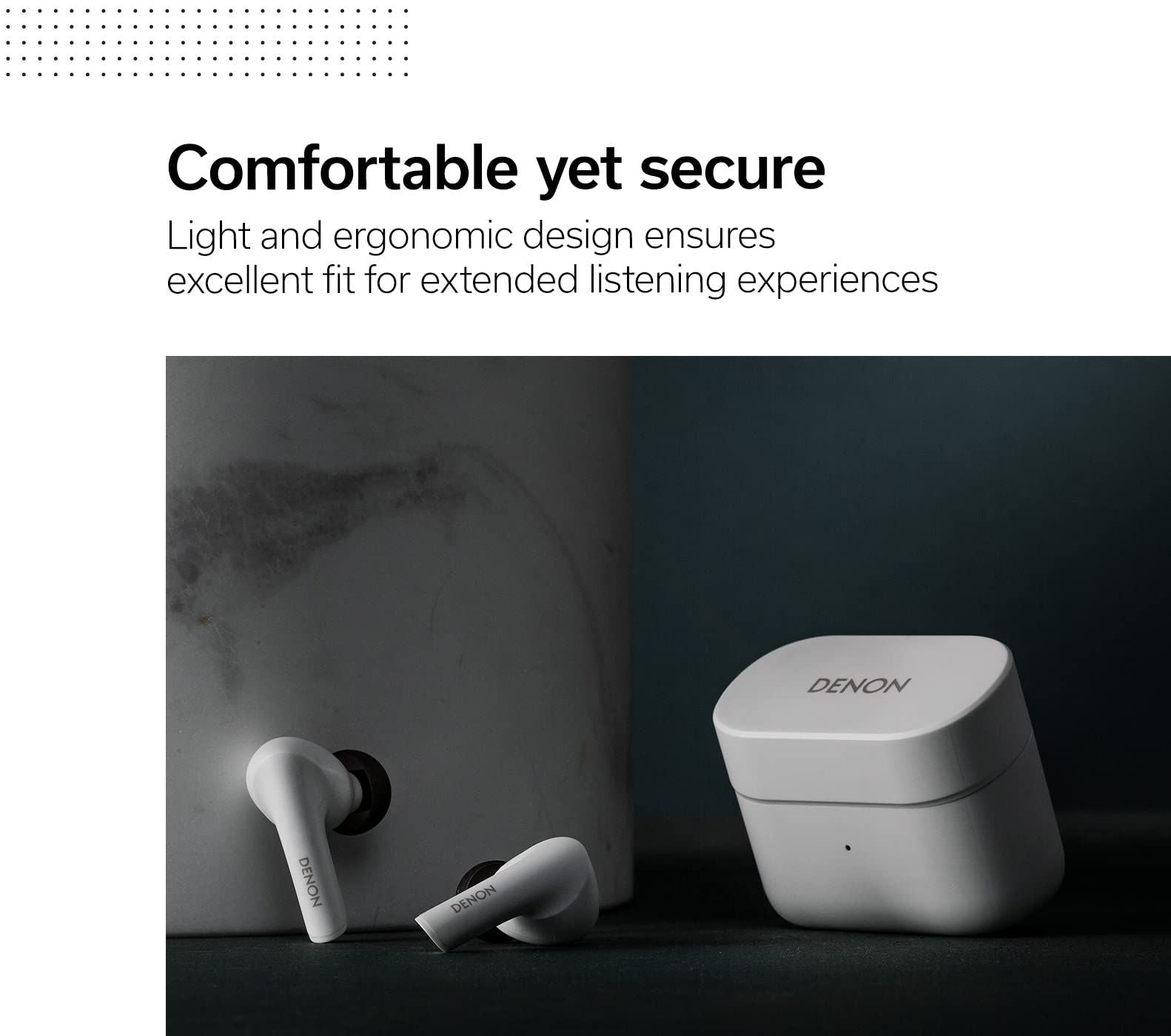 Wireless Headphones Denon Ahc630W Ahc630Wwtem