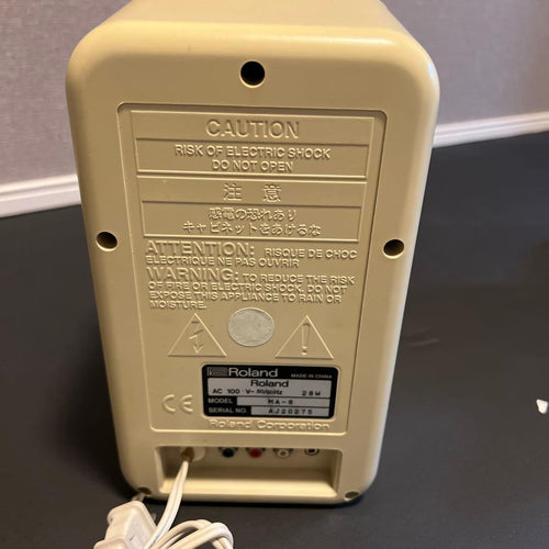 Roland Smart Speaker Ma-8