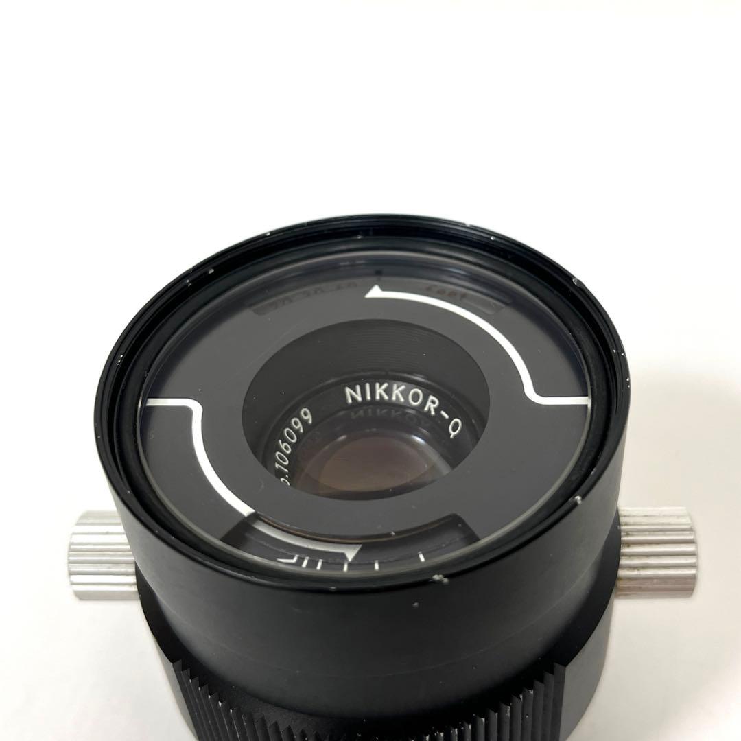 Nikon Underwater Camera Equipment Nikkor F/4