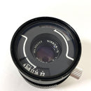 Nikon Underwater Camera Equipment Nikkor F/4