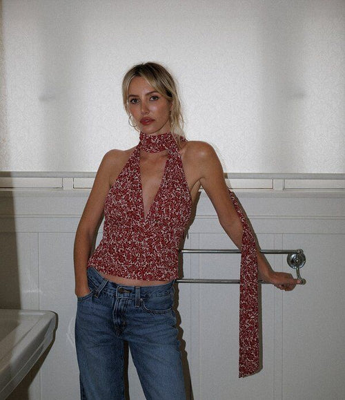 Long Sleeve V Gianni Bini X Cyd Morris The Van Neck Sleeveless Crinkle Hal