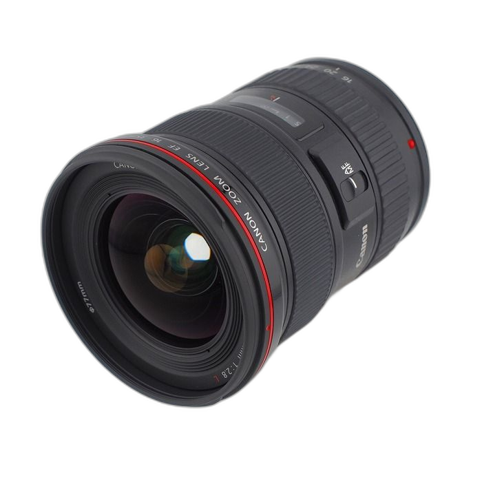 Canon Others Ef16-35/2.8L Usm