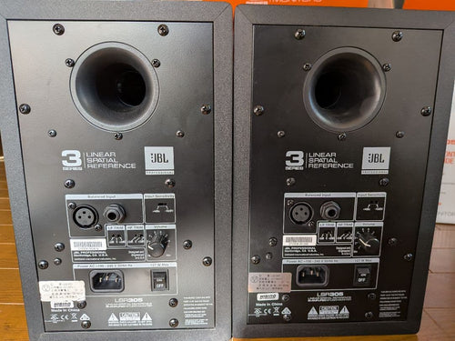 Jbl Speakers Lsr305