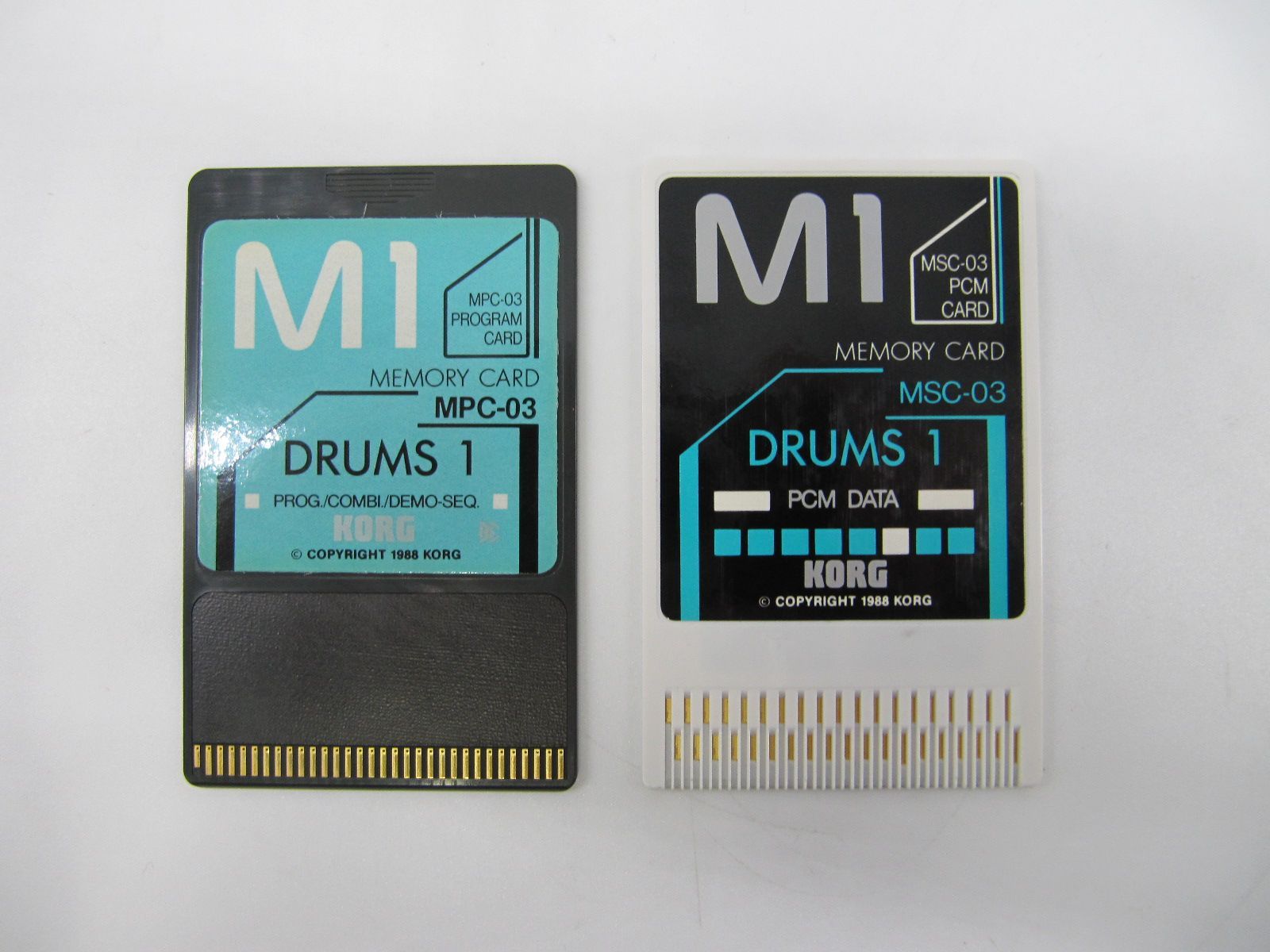 Others Korg M1 Msc-03 Mpc-03