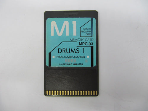 Others Korg M1 Msc-03 Mpc-03