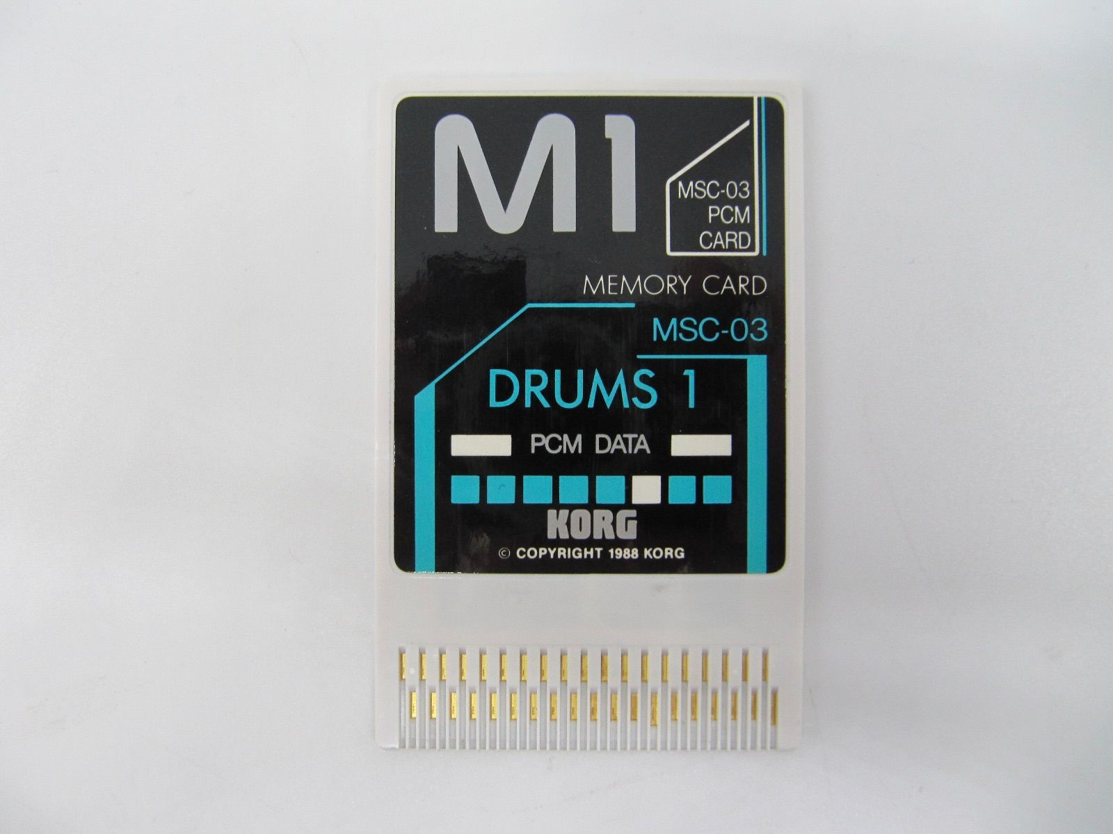 Others Korg M1 Msc-03 Mpc-03