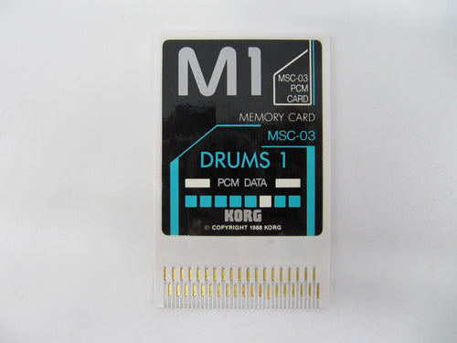 Others Korg M1 Msc-03 Mpc-03