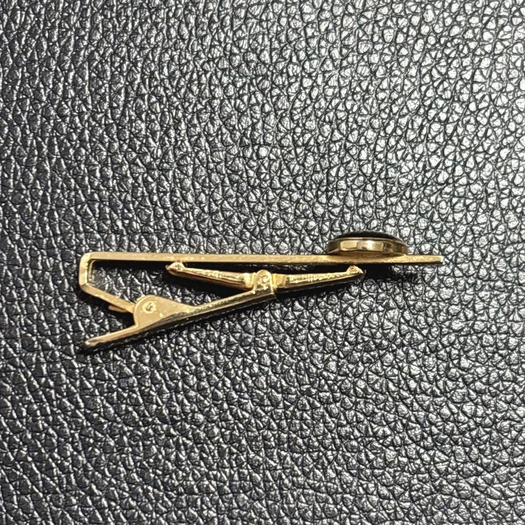 Cartier Tie Pins Clips C C2
