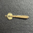 Cartier Tie Pins Clips C C2