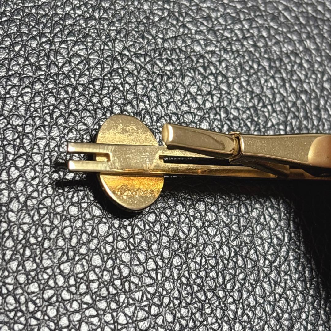 Cartier Tie Pins Clips C C2