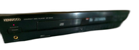 Kenwood Cd Md Cassette Deck Dp-304