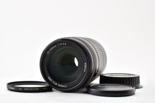 Canon Zoom Lenses Ef-S 55-250Mm F4-5.6 Is#1638