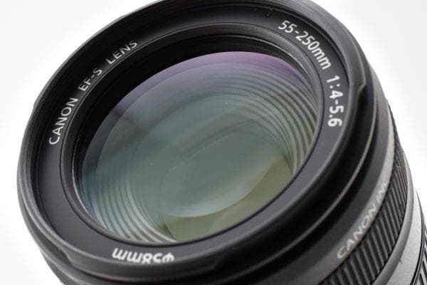 Canon Zoom Lenses Ef-S 55-250Mm F4-5.6 Is#1638