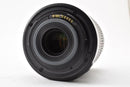 Canon Zoom Lenses Ef-S 55-250Mm F4-5.6 Is#1638