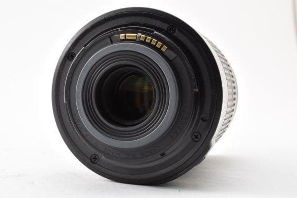 Canon Zoom Lenses Ef-S 55-250Mm F4-5.6 Is#1638
