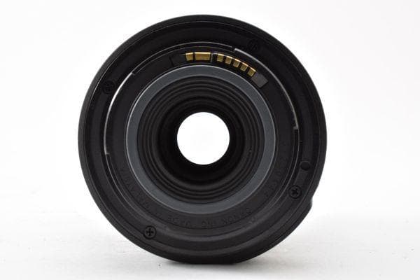 Canon Zoom Lenses Ef-S 55-250Mm F4-5.6 Is#1638