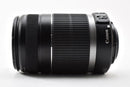 Canon Zoom Lenses Ef-S 55-250Mm F4-5.6 Is#1638