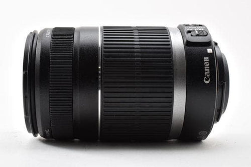 Canon Zoom Lenses Ef-S 55-250Mm F4-5.6 Is#1638