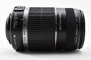 Canon Zoom Lenses Ef-S 55-250Mm F4-5.6 Is#1638