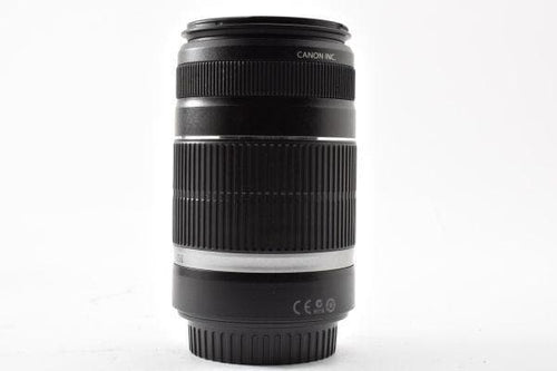 Canon Zoom Lenses Ef-S 55-250Mm F4-5.6 Is#1638