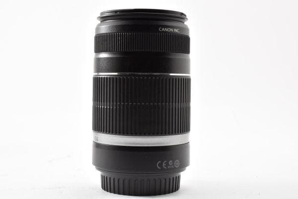 Canon Zoom Lenses Ef-S 55-250Mm F4-5.6 Is#1638