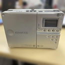 Kenwood Mini Component Systems Mdx-D7