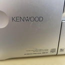Kenwood Mini Component Systems Mdx-D7
