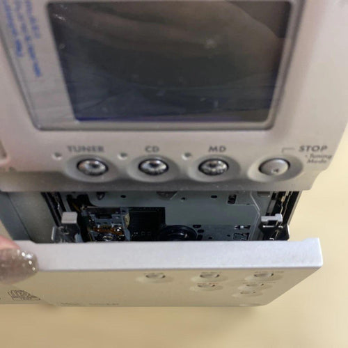 Kenwood Mini Component Systems Mdx-D7