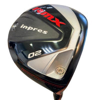 Driver Inpres Rmx 02 9.5 Dr Tour Ad Mt-6 S) C