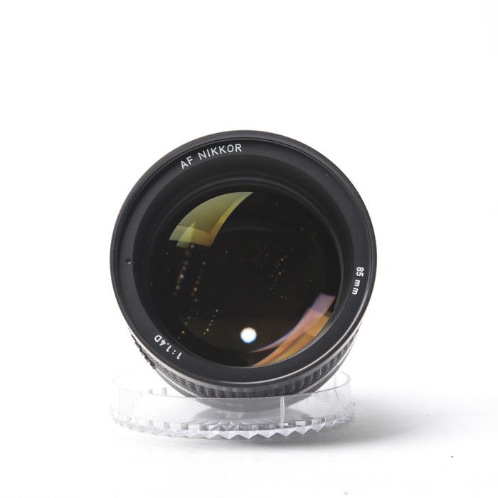 Nikon Others Ai Af 85/F1.4D If
