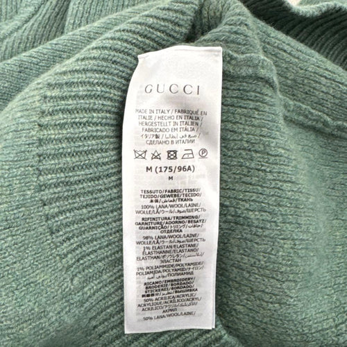 Gucci Knitted Tops Sweaters M