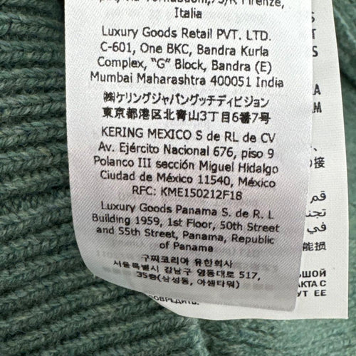 Gucci Knitted Tops Sweaters M
